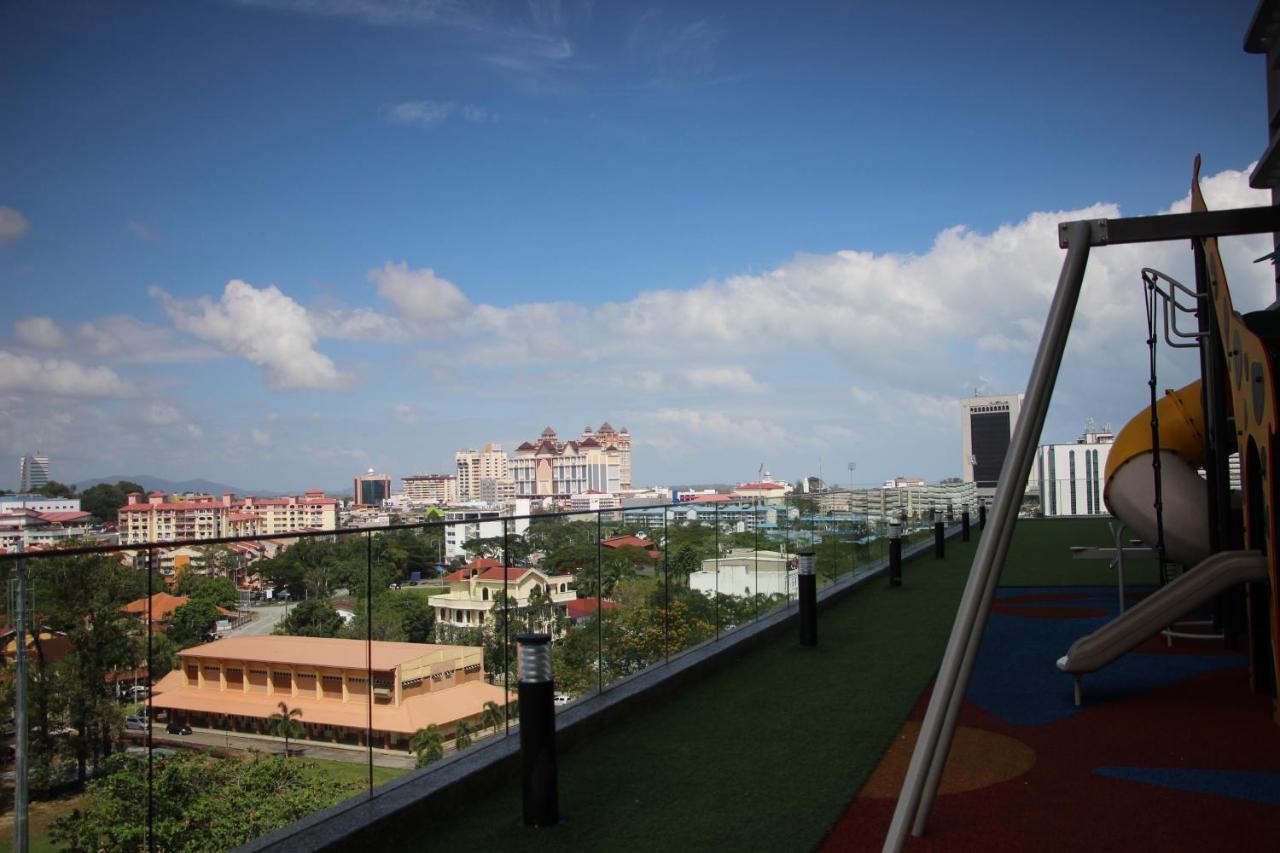 Apartment  Kuala Terengganu Exterior foto