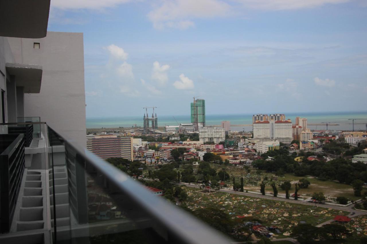 Apartment  Kuala Terengganu Exterior foto